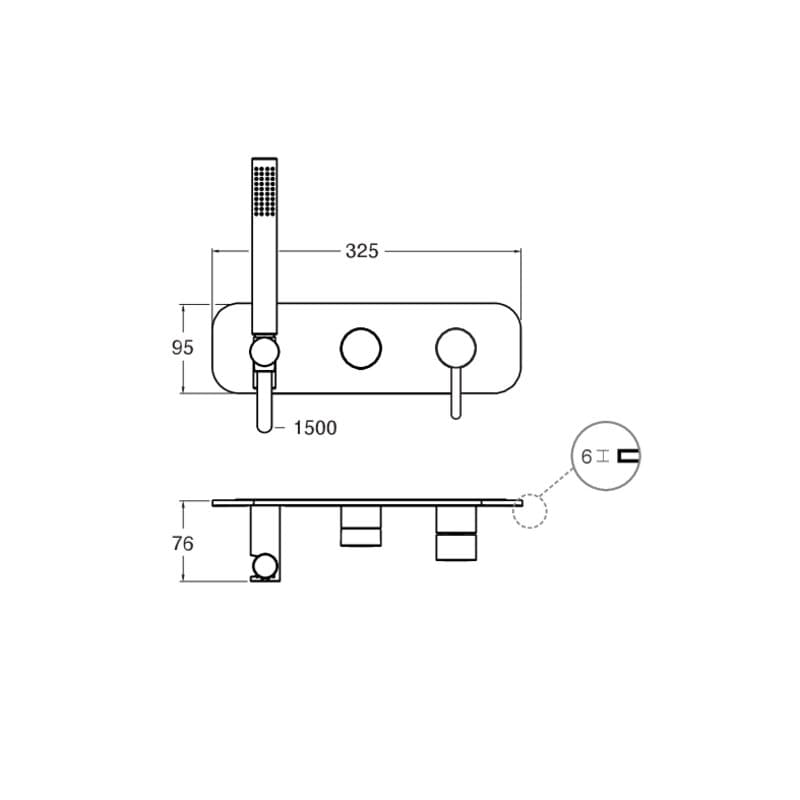 CRIIX602 installasjonstegning