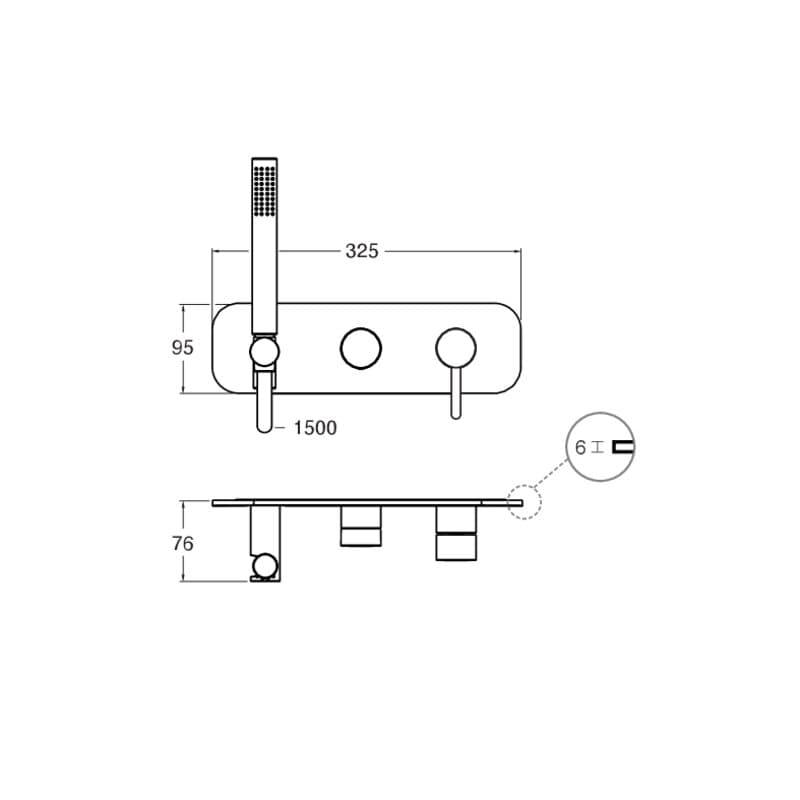 CRIIX603 installasjonstegning