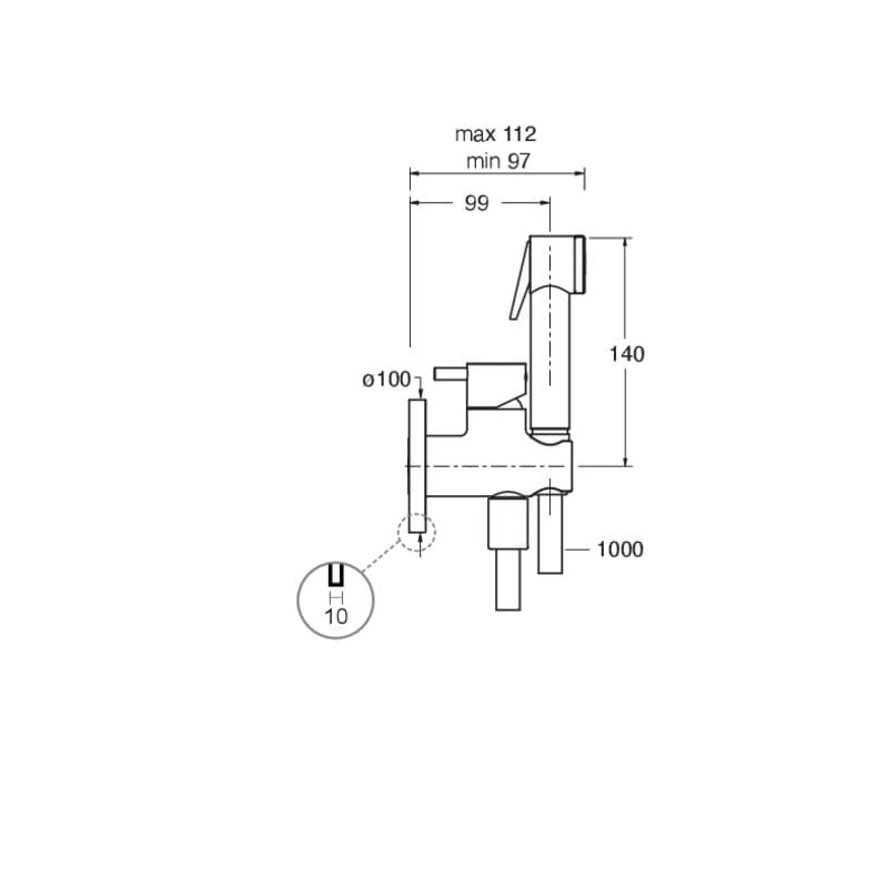 CRIWJ670 installasjonstegning
