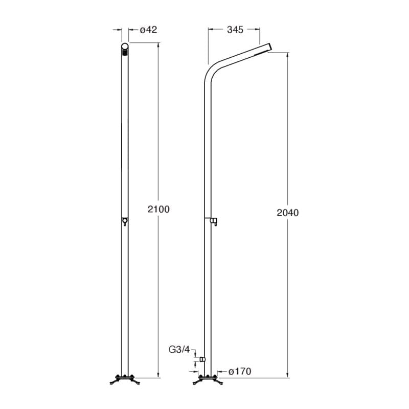 CRIWX709 installasjonstegning