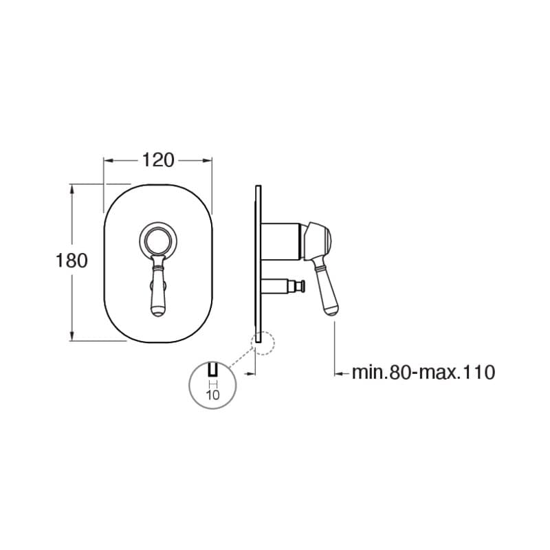 CRIAE689 installasjonstegning