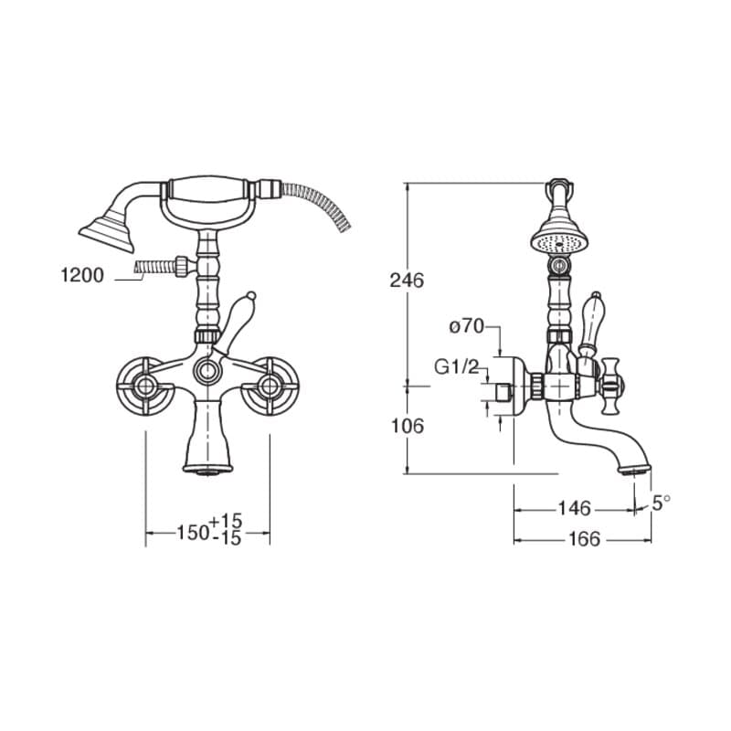CRICN100 installasjonstegning