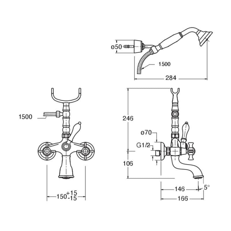 CRICN101 installasjonstegning