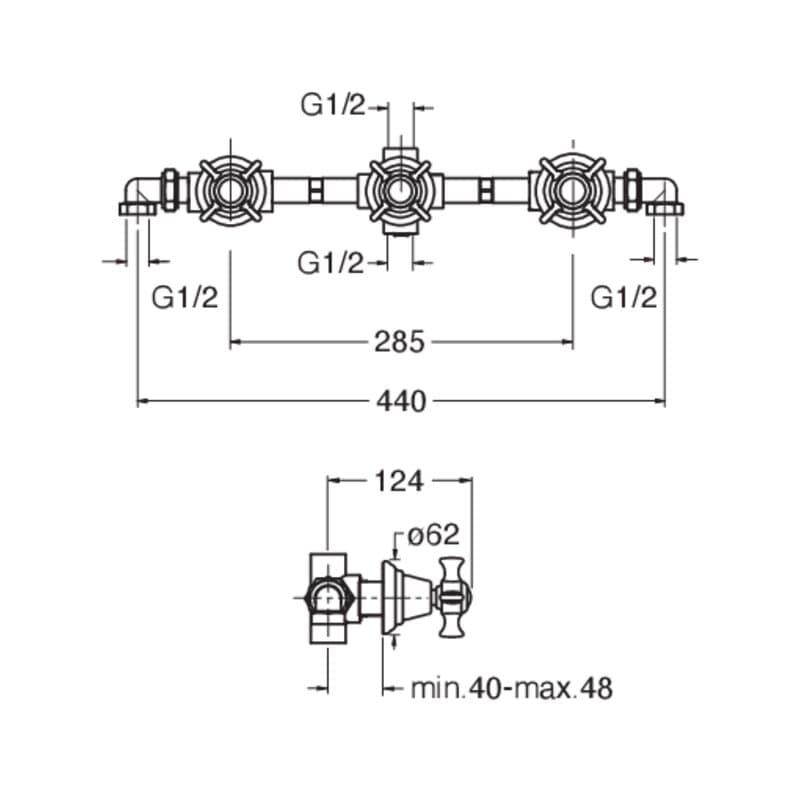 CRICN114 installasjonstegning