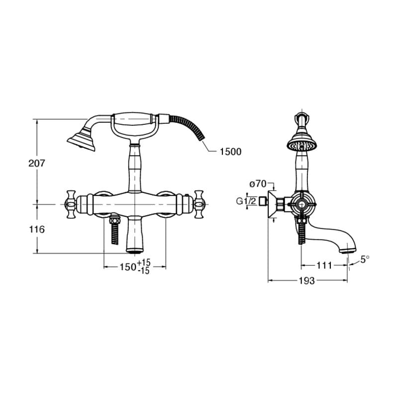 CRICN182 installasjonstegning