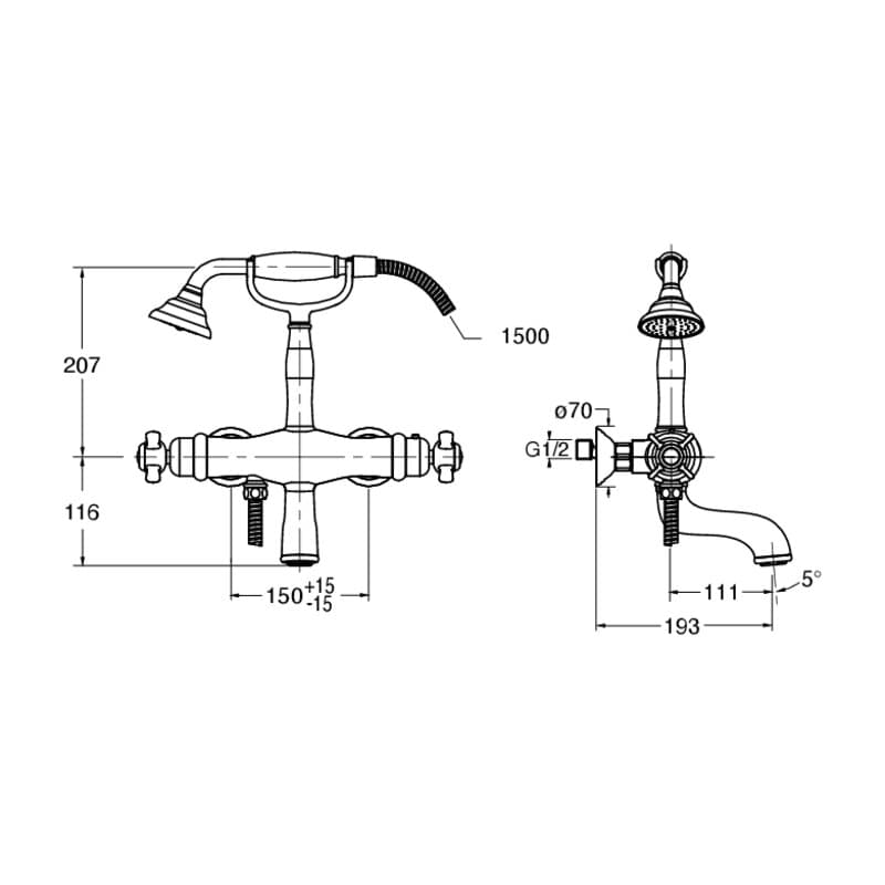 CRILD182 installasjonstegning