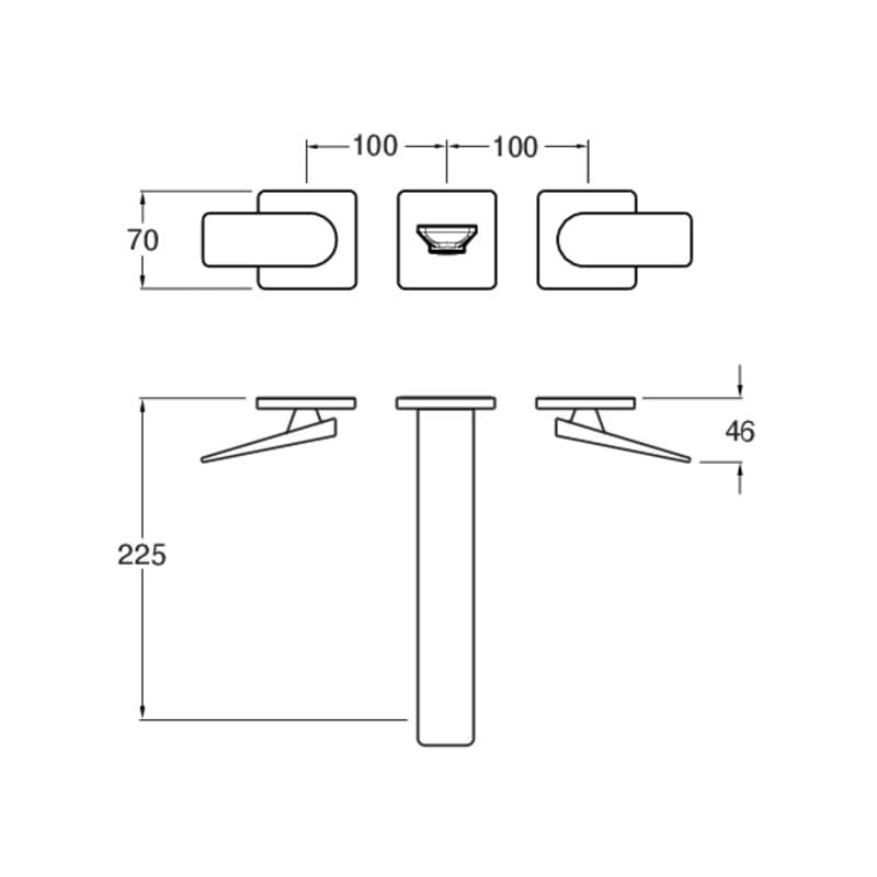 CRIBA943 installasjonstegning