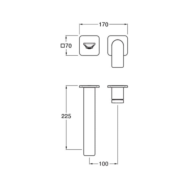 CRIBA959 installasjonstegning