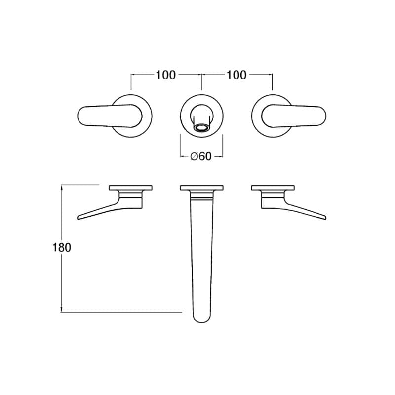 CRIBT942 installasjonstegning