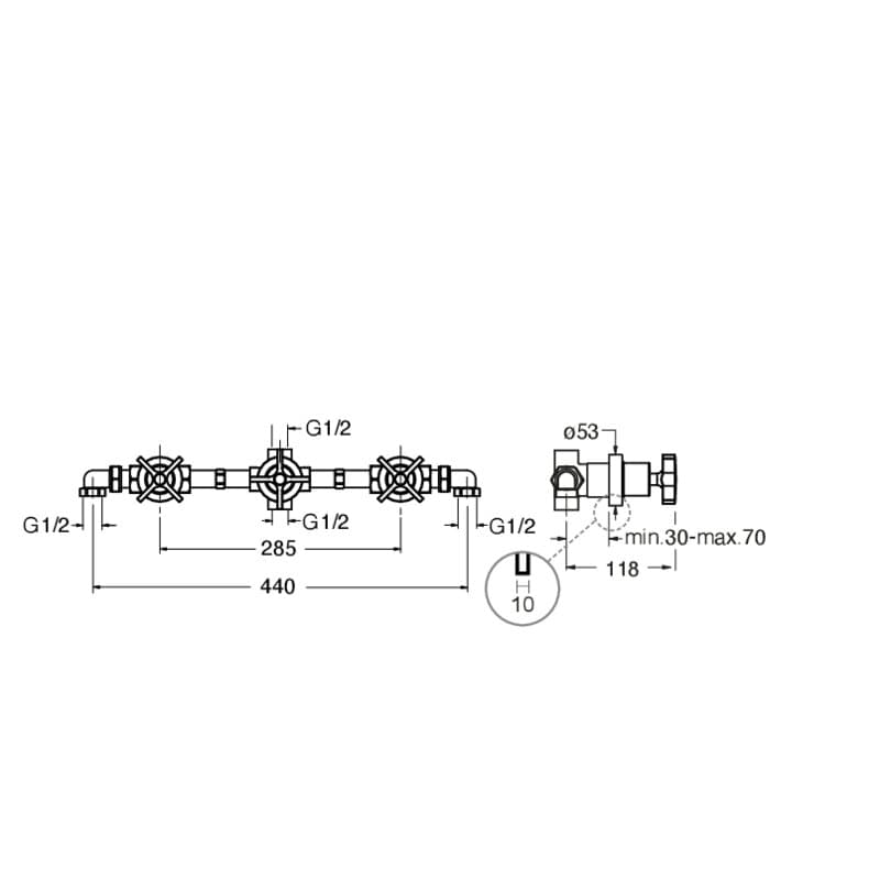 CRICR114 installasjonstegning