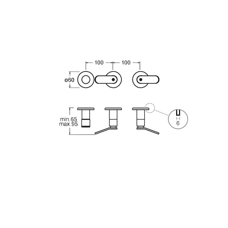 CRIES163 installasjonstegning