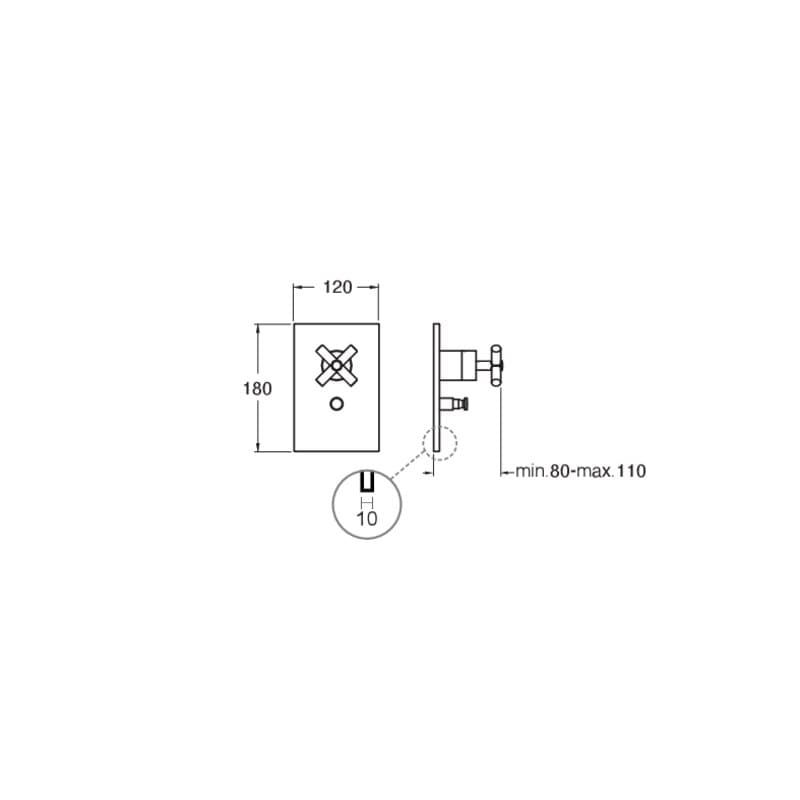 CRIEV689 installasjonstegning