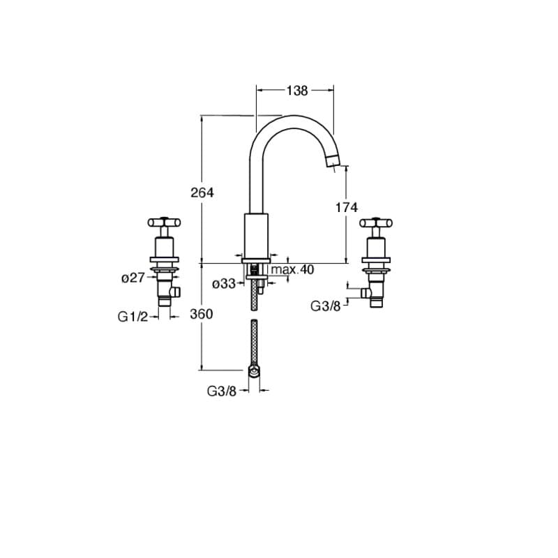 CRIEV907 installasjonstegning