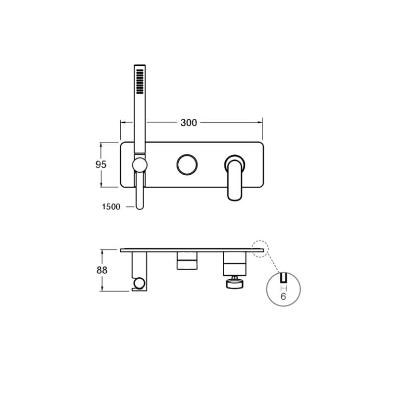 CRIFL602 installasjonstegning