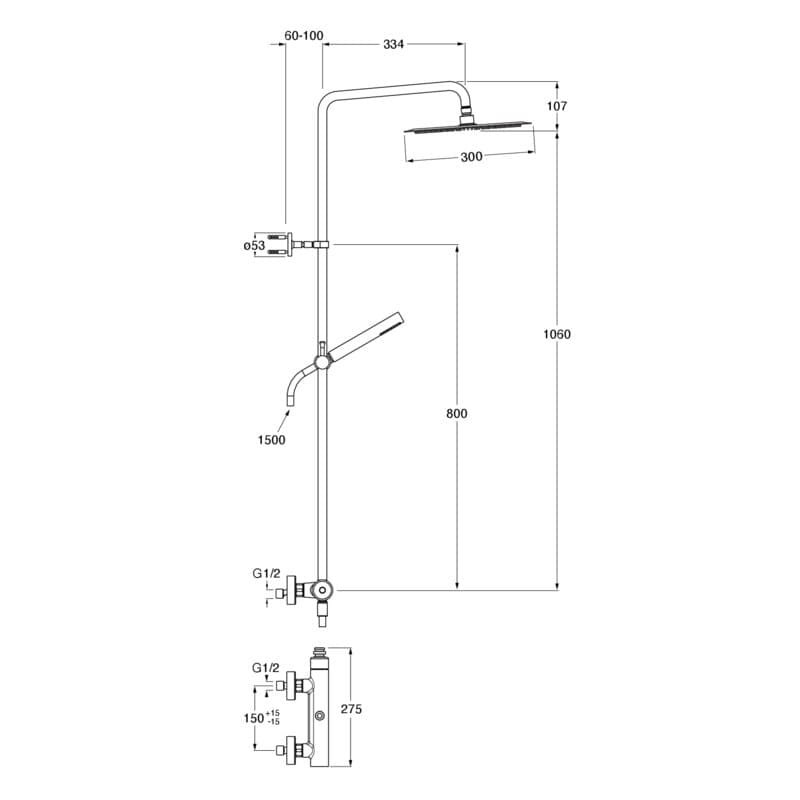 CRIFA409 installasjonstegning