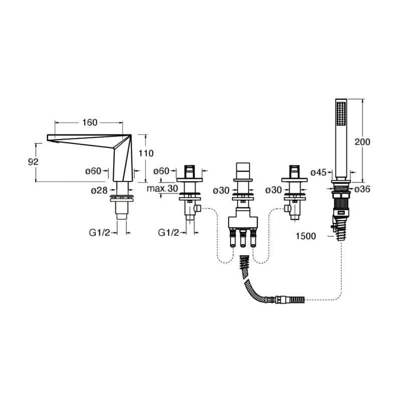 CRIFT121 installasjonstegning