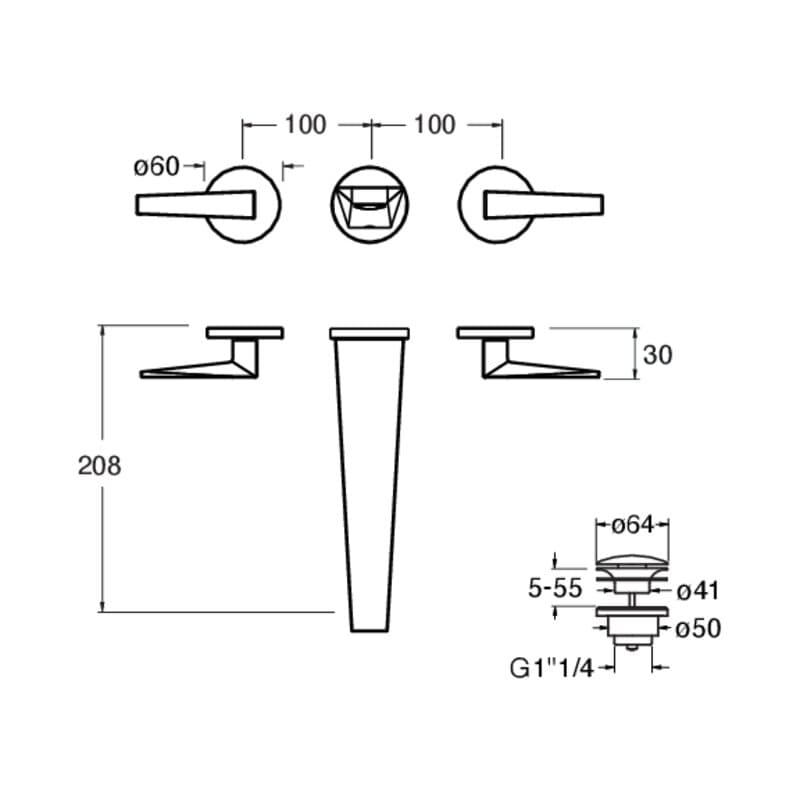 CRIFT243 installasjonstegning