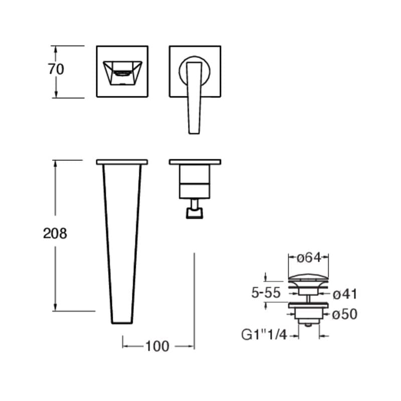 CRIFT259 installasjonstegning