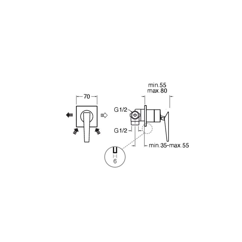 CRIFT638 installasjonstegning
