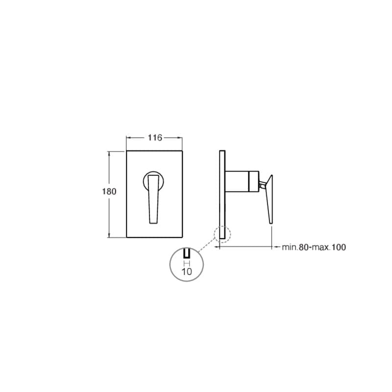 CRIFT686 installasjonstegning