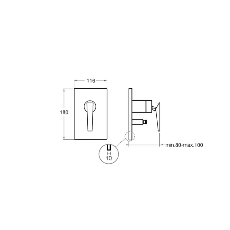 CRIFT689 installasjonstegning