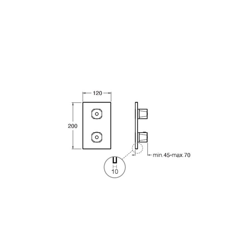 CRIFT753 installasjonstegning