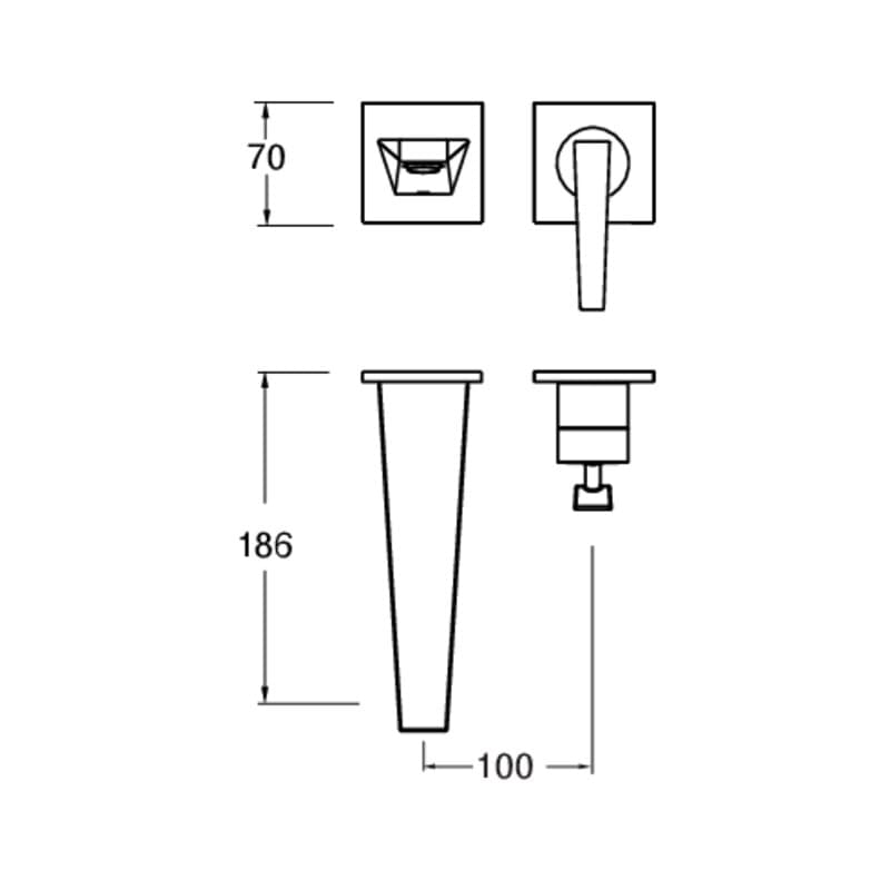 CRIFT957 installasjonstegning