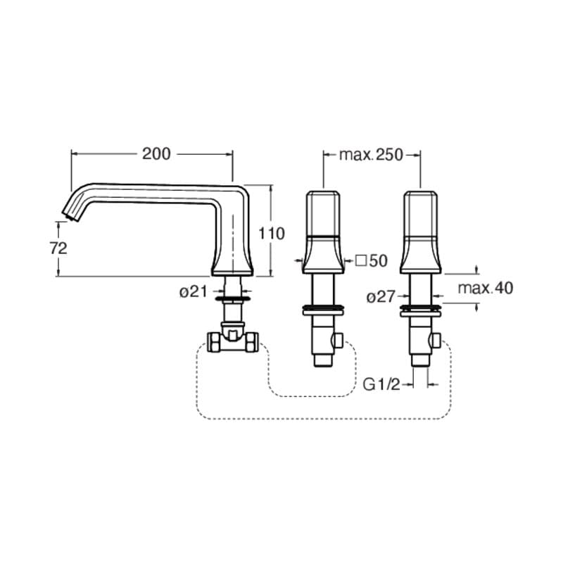 CRIIT120 installasjonstegning