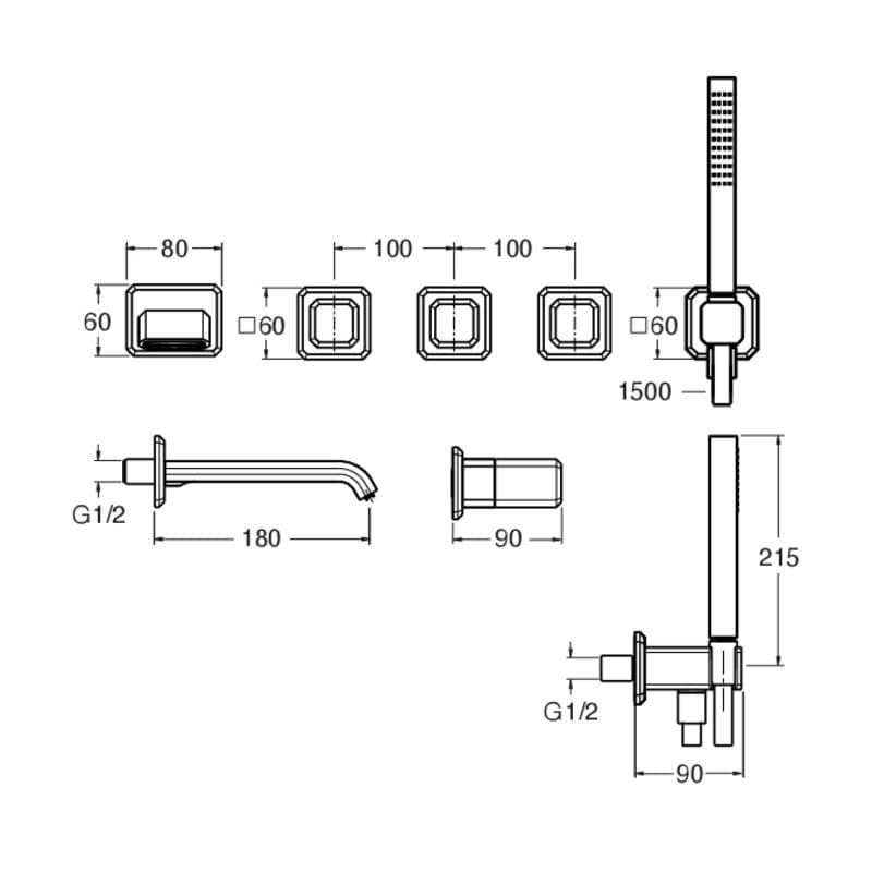 CRIIT165 installasjonstegning