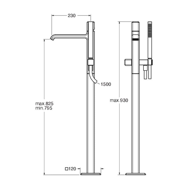 CRIIT189 installasjonstegning