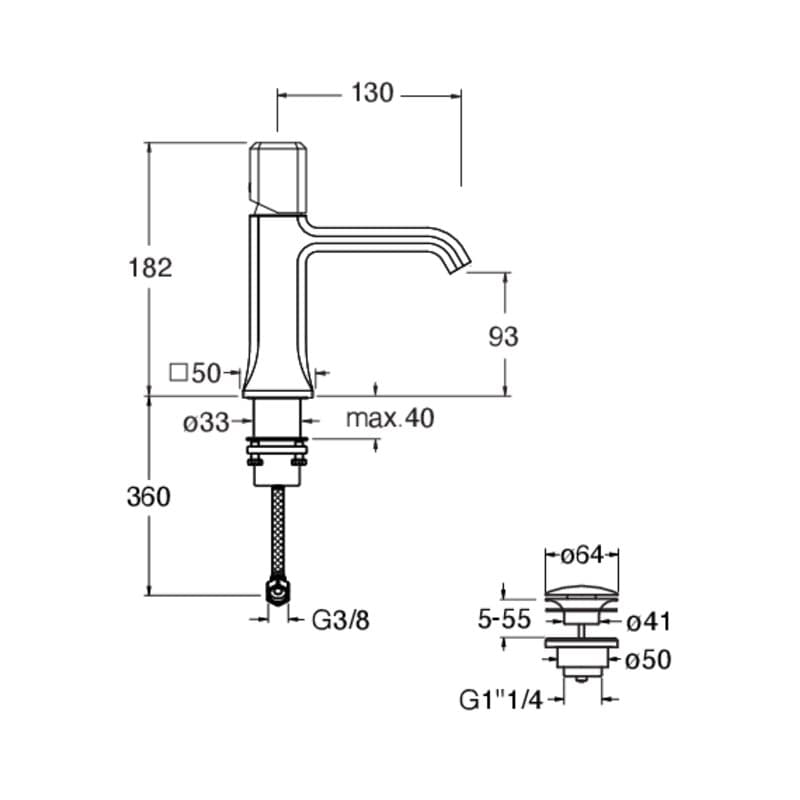 CRIIT244 installasjonstegning