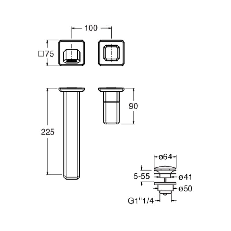 CRIIT249 installasjonstegning