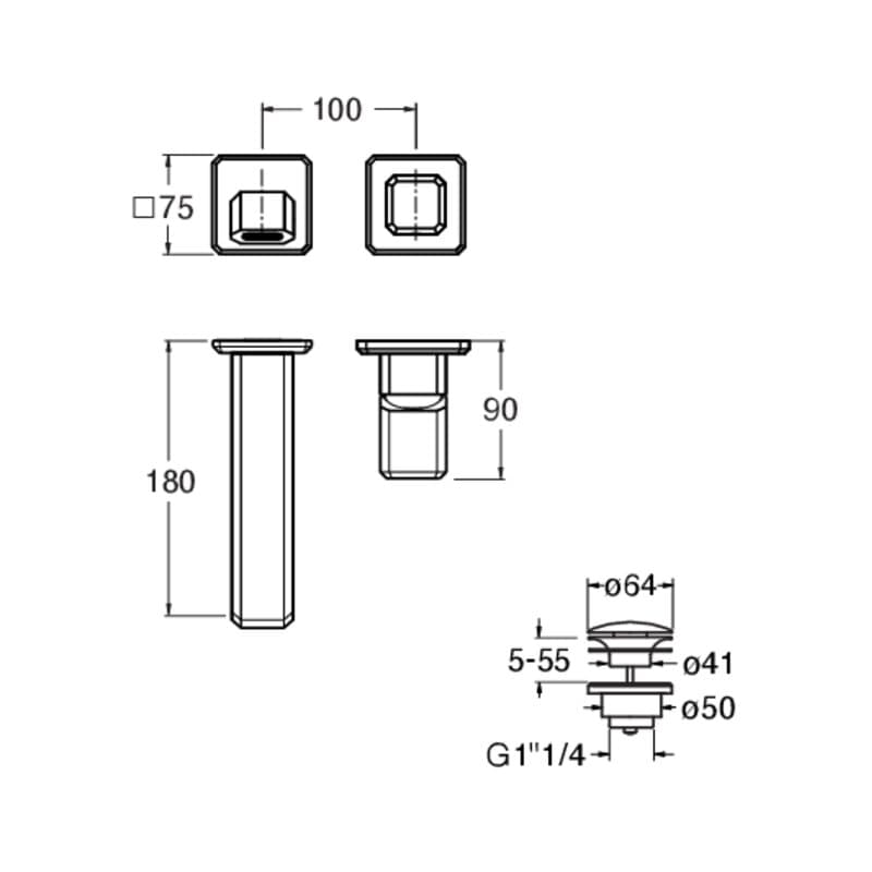 CRIIT257 installasjonstegning