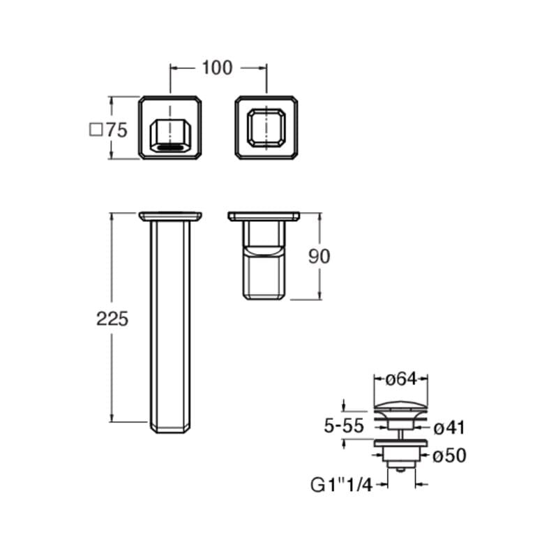 CRIIT259 installasjonstegning