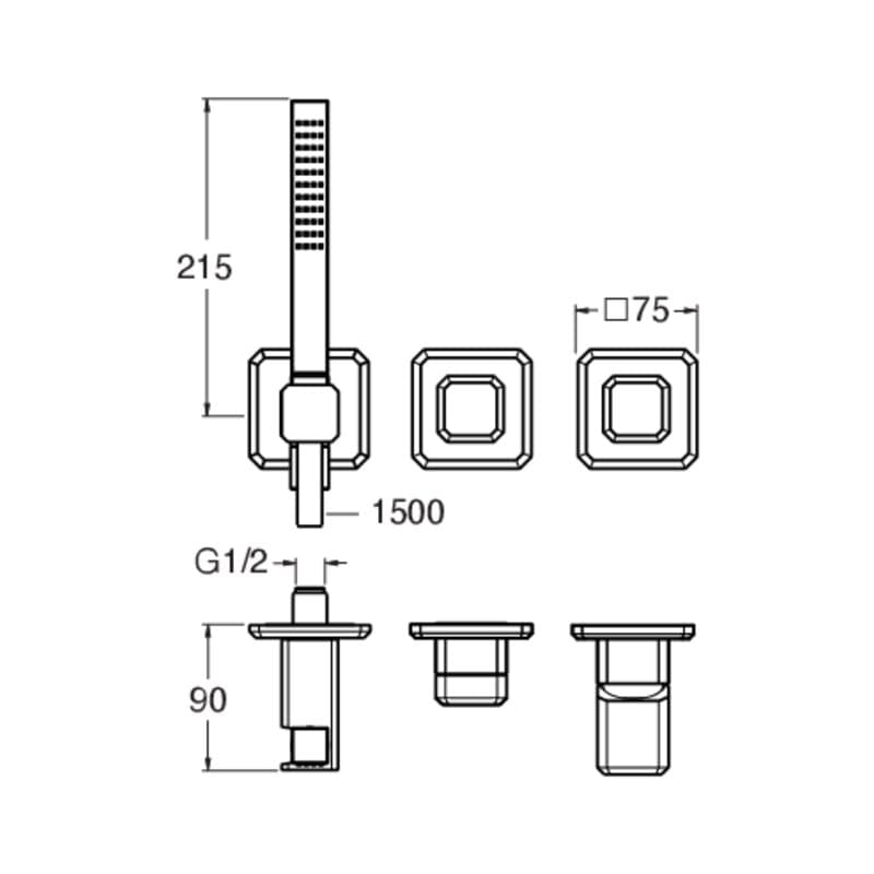 CRIIT602 installasjonstegning