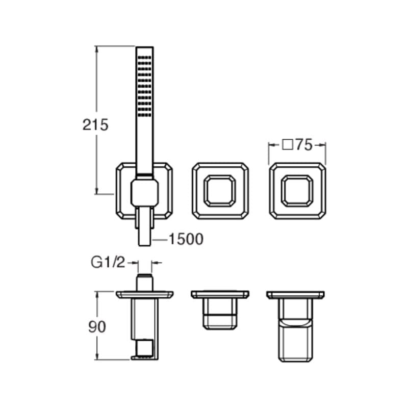 CRIIT603 installasjonstegning
