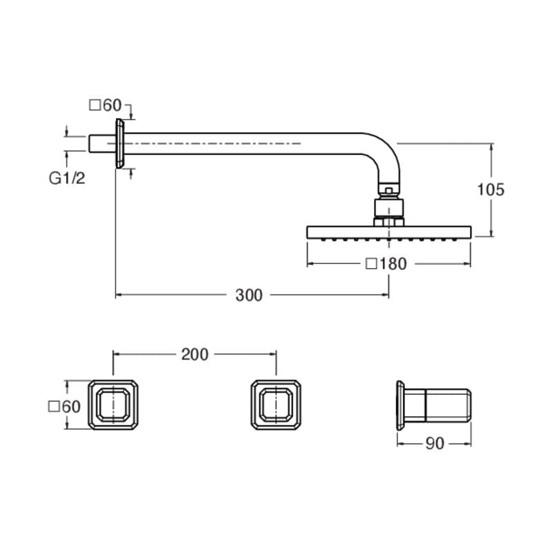 CRIIT617 installasjonstegning