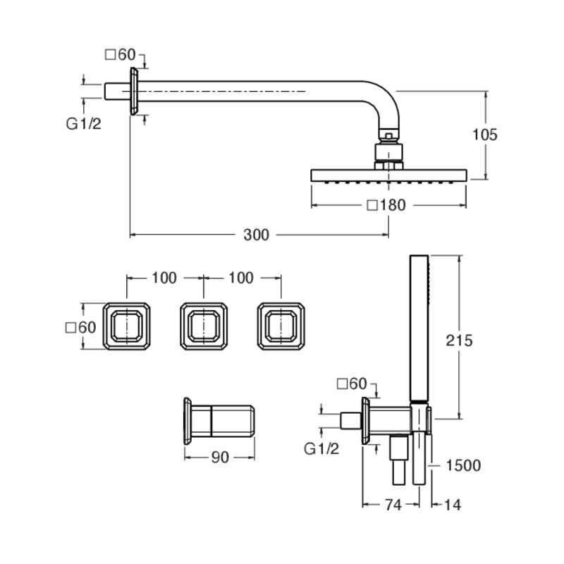 CRIIT619 installasjonstegning