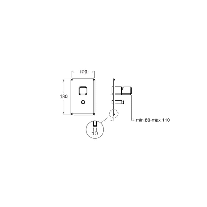 CRIIT689 installasjonstegning