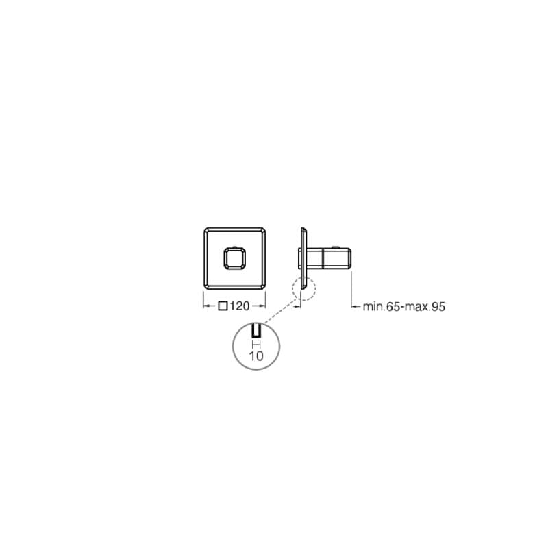 CRIIT700 installasjonstegning