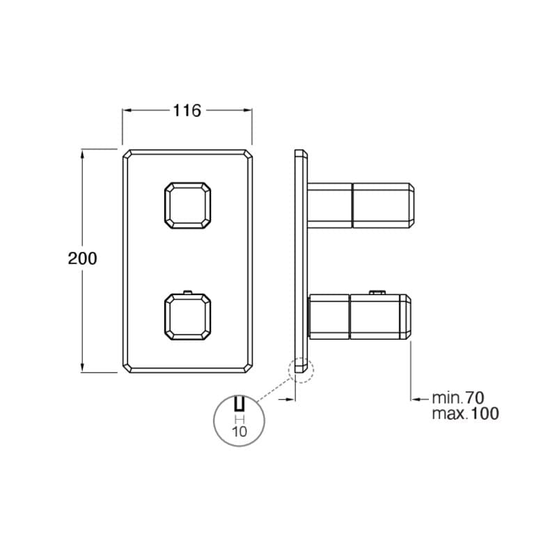CRIIT752 installasjonstegning