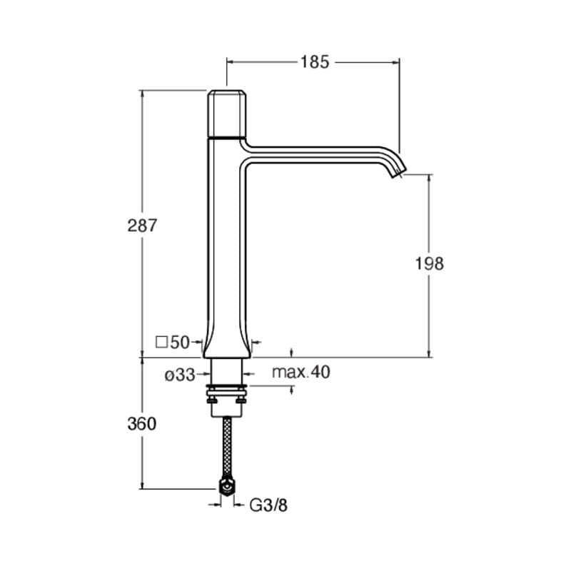 CRIIT917 installasjonstegning