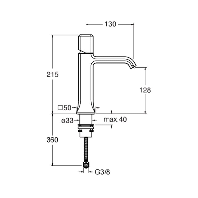 CRIIT920 installasjonstegning