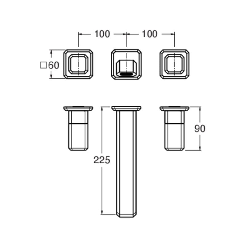 CRIIT943 installasjonstegning