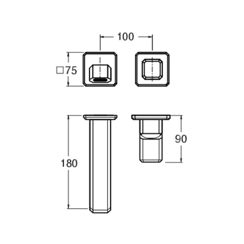 CRIIT957 installasjonstegning