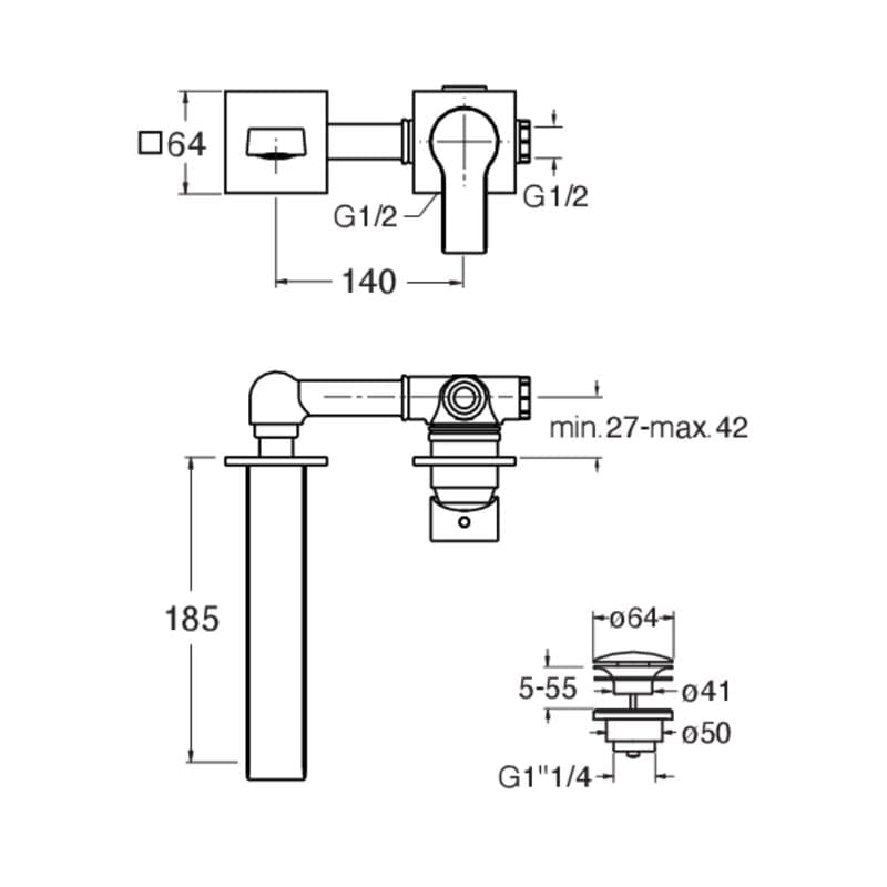 CRIOG237 installasjonstegning