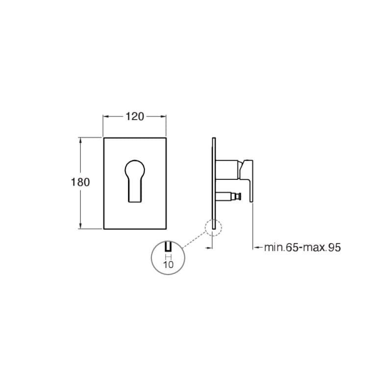 CRIOG659 installasjonstegning