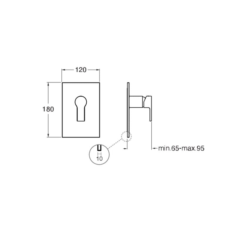 CRIOG686 installasjonstegning
