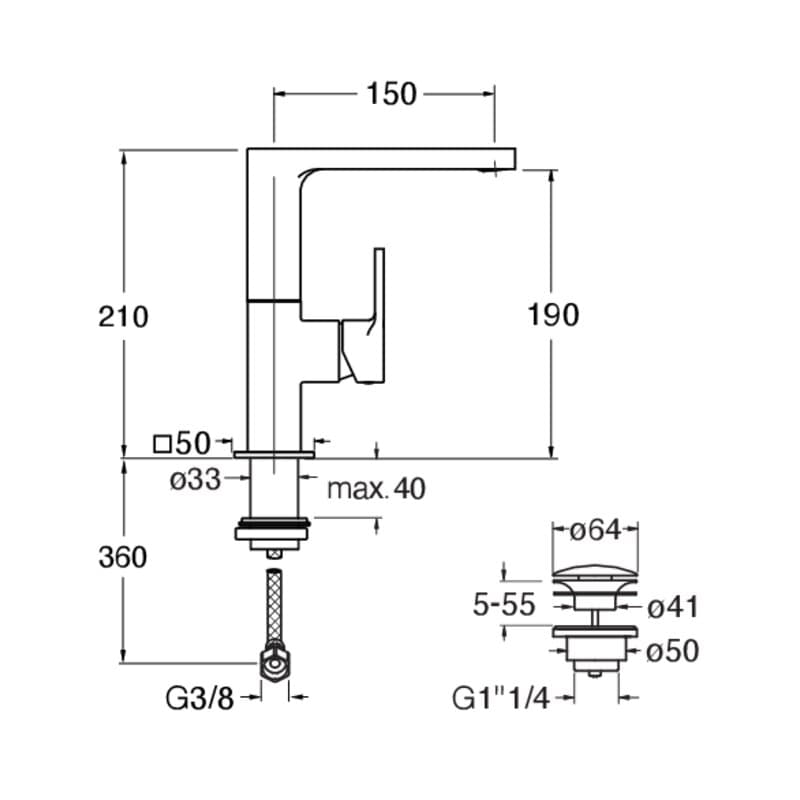 CRIOG928 installasjonstegning