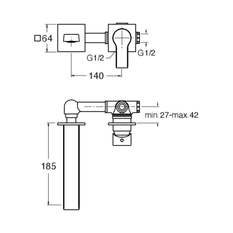 CRIOG937 installasjonstegning